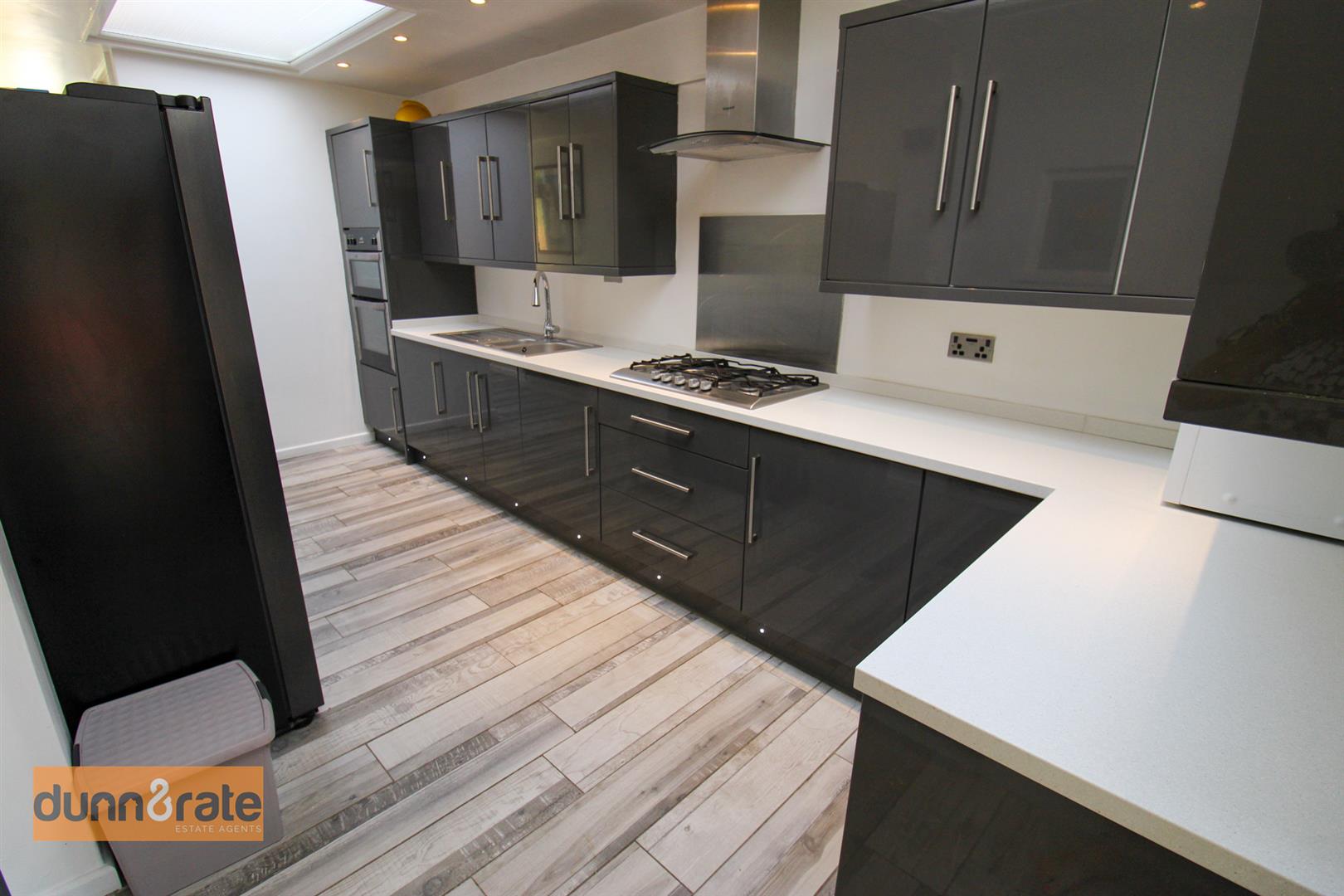 Fellbrook Lane, Bucknall, Stoke-On-Trent